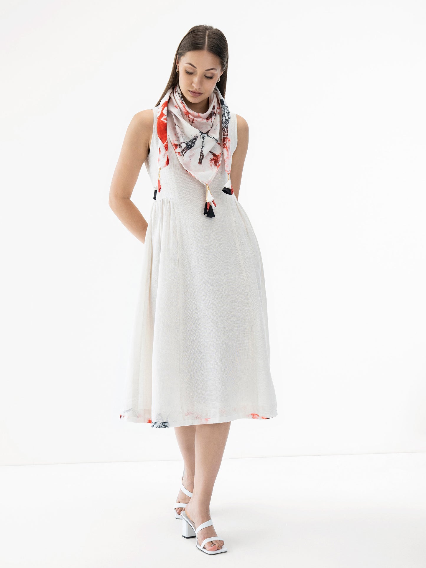 Jasmine Jute Dress