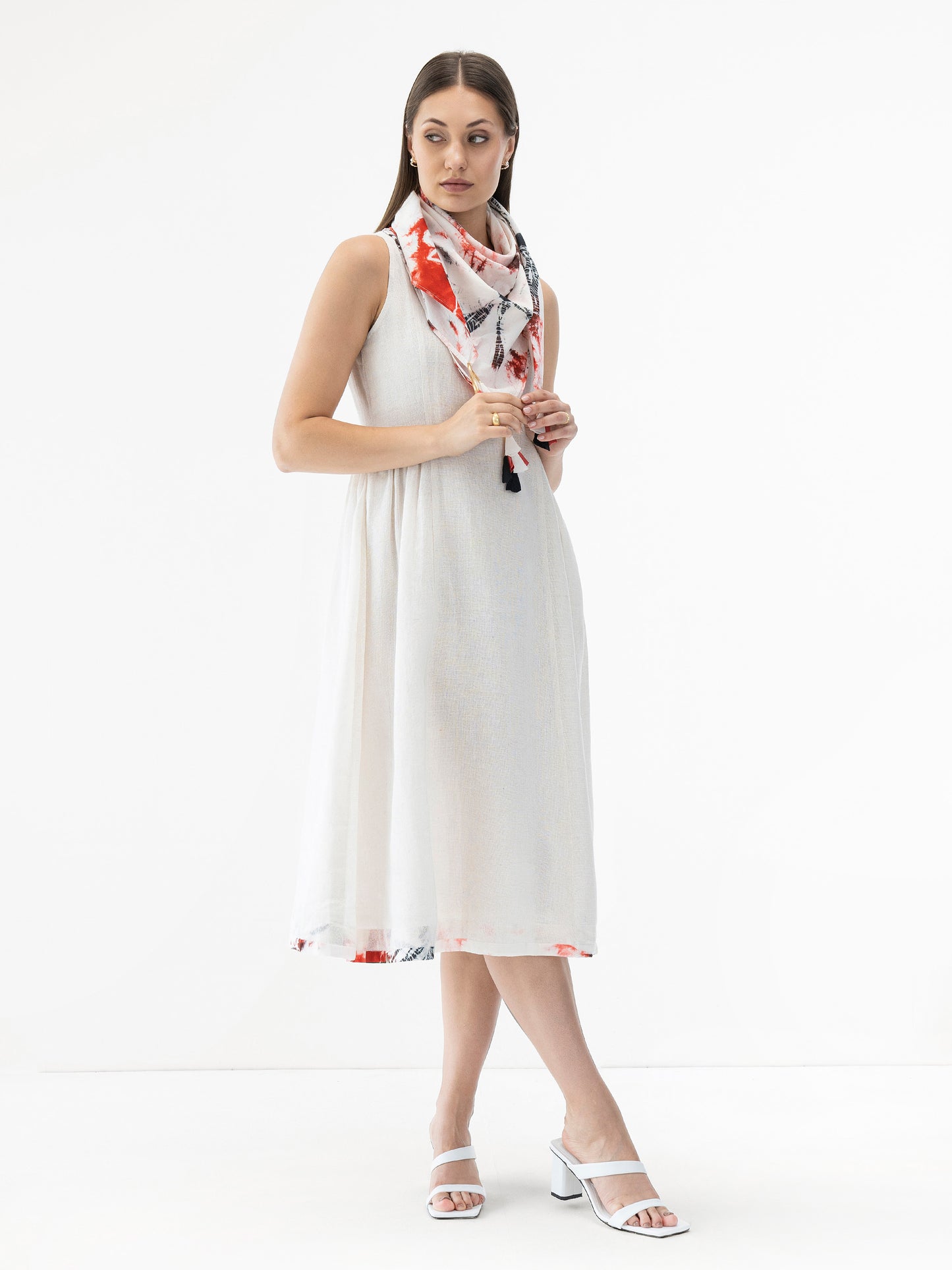 Jasmine Jute Dress
