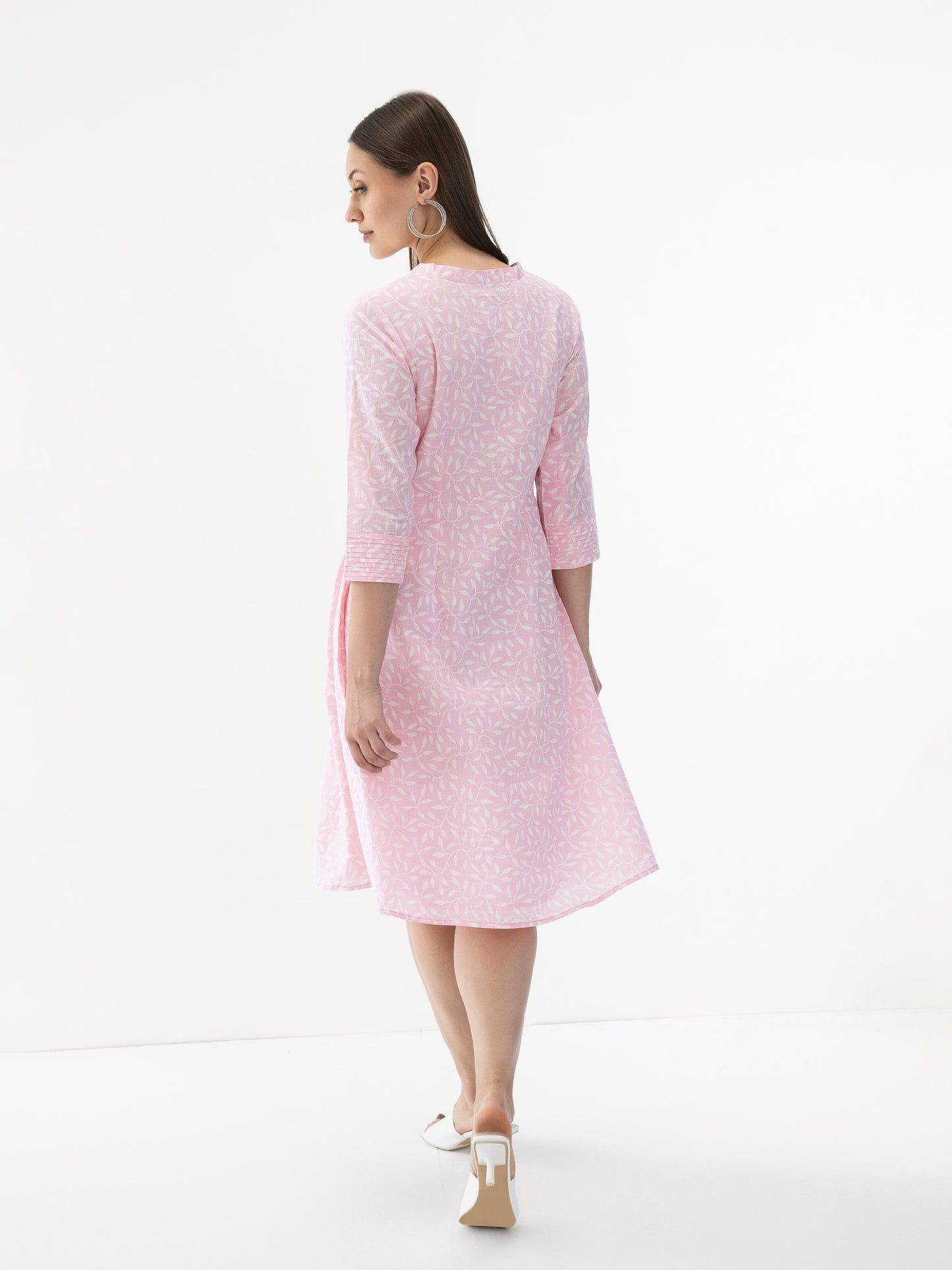 Nirva Cotton Summer Dress